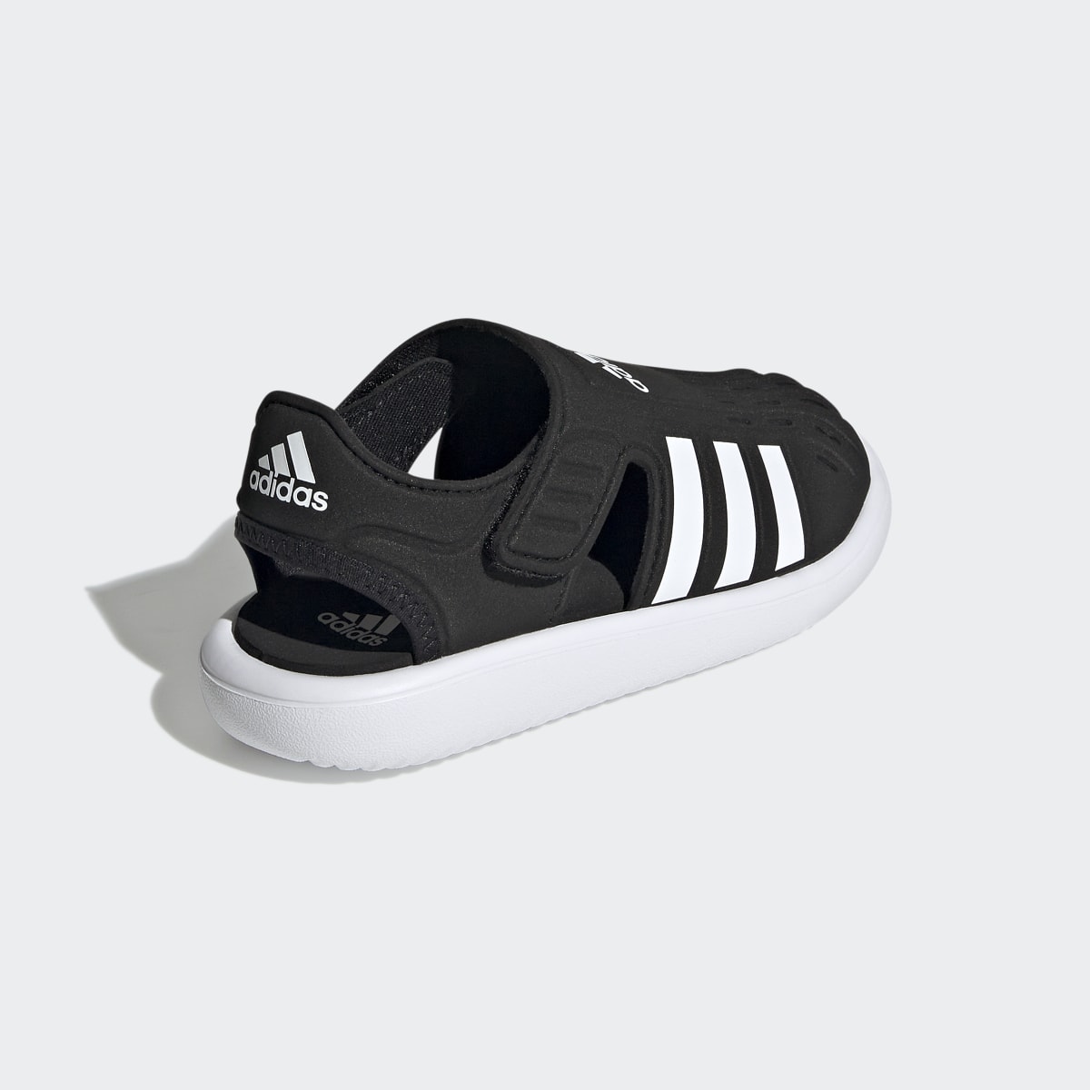 Adidas Summer Closed Toe Water Sandale. 6