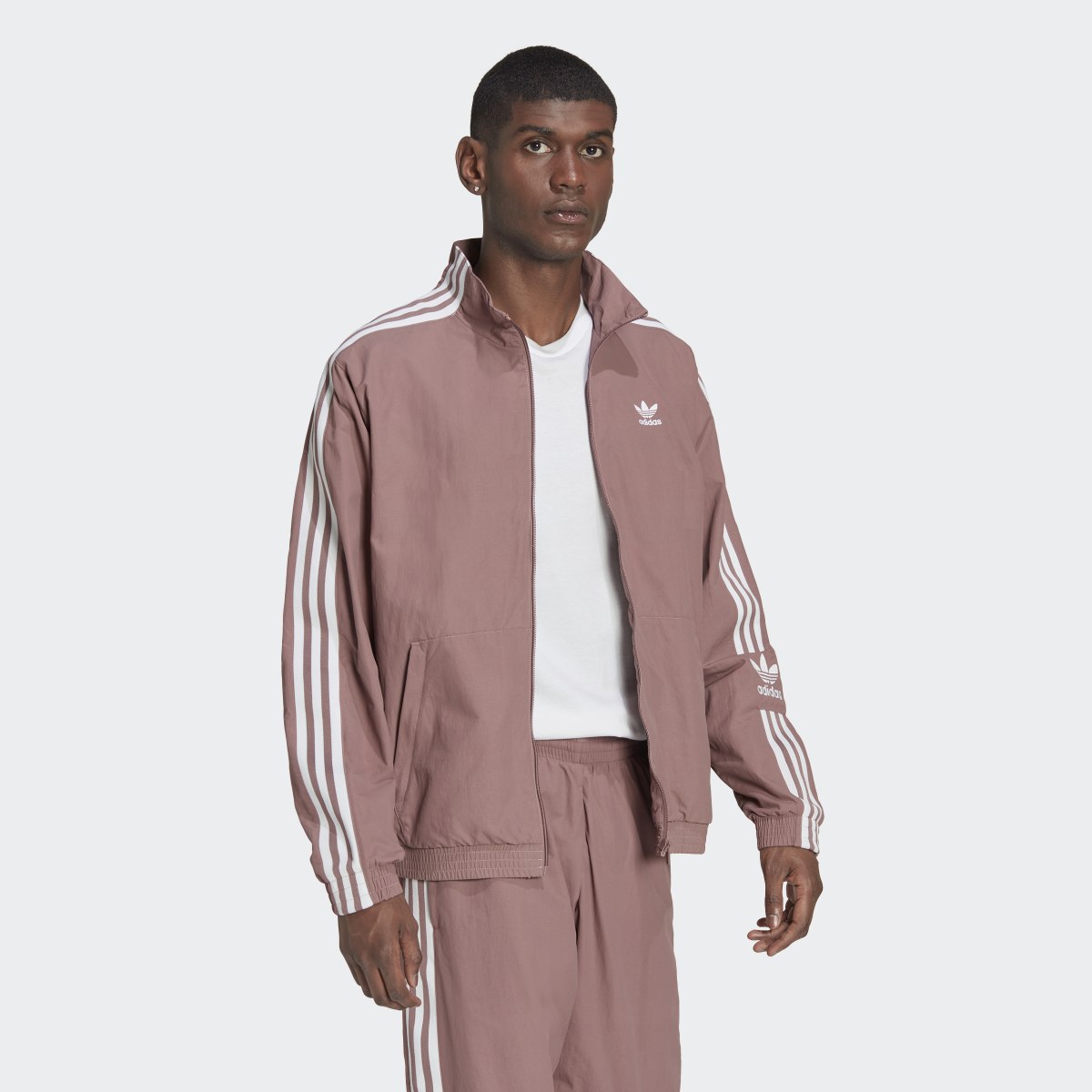 Adidas adicolor Classics Lock Up Trefoil Originals Jacke HL2190