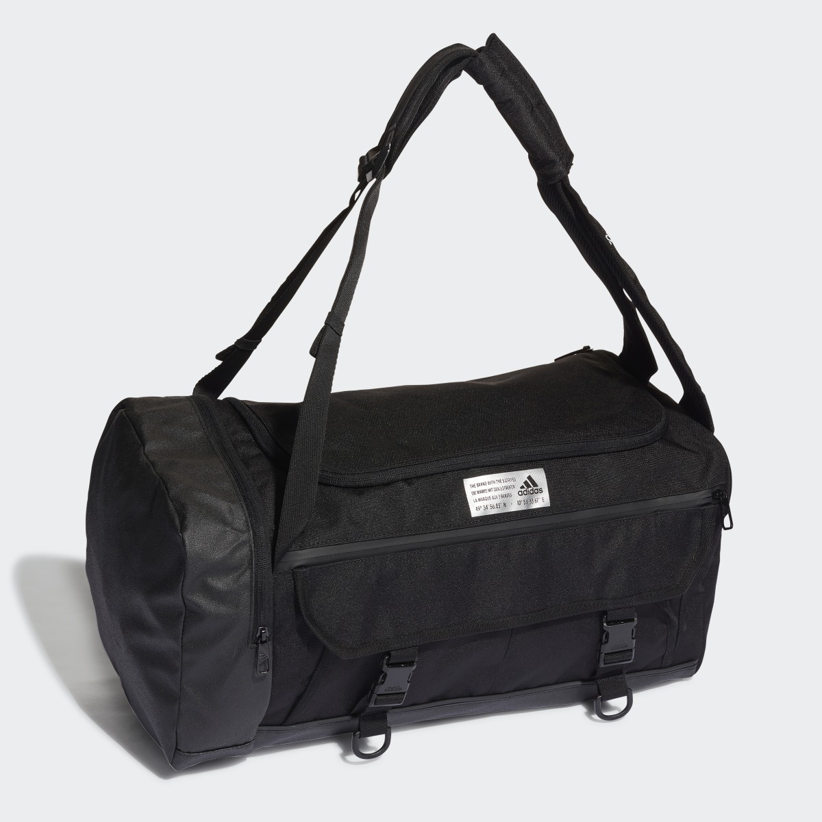 Adidas 4ATHLTS ID Duffel Bag Small. 4