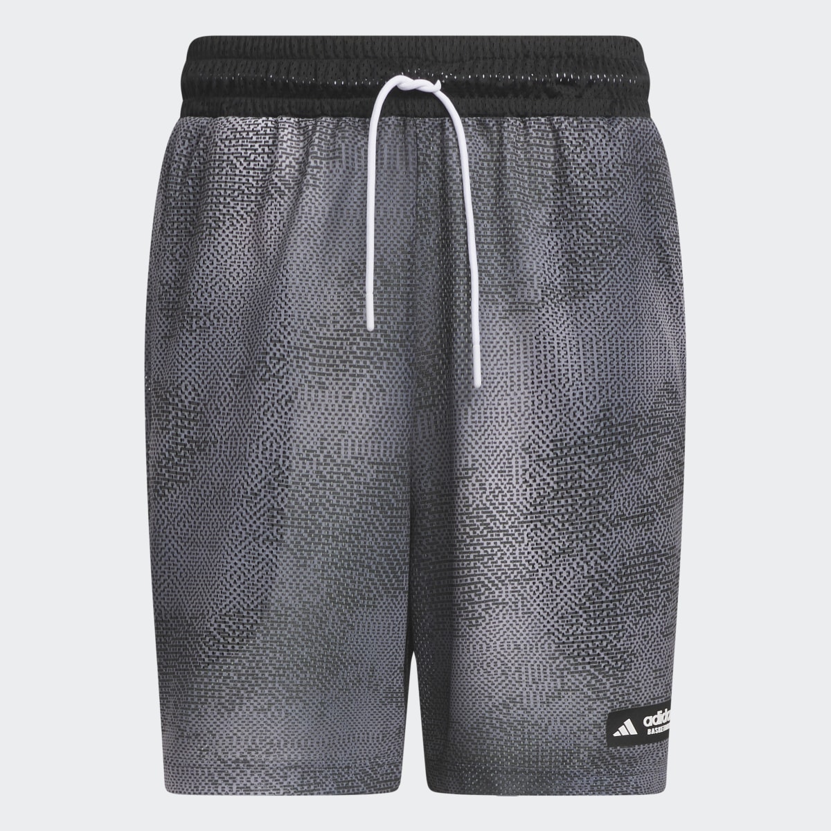 Adidas Legends Allover Print Shorts. 4