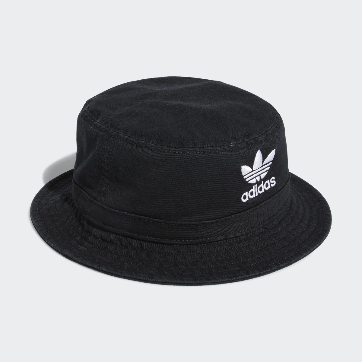 Adidas Washed Bucket Hat. 4