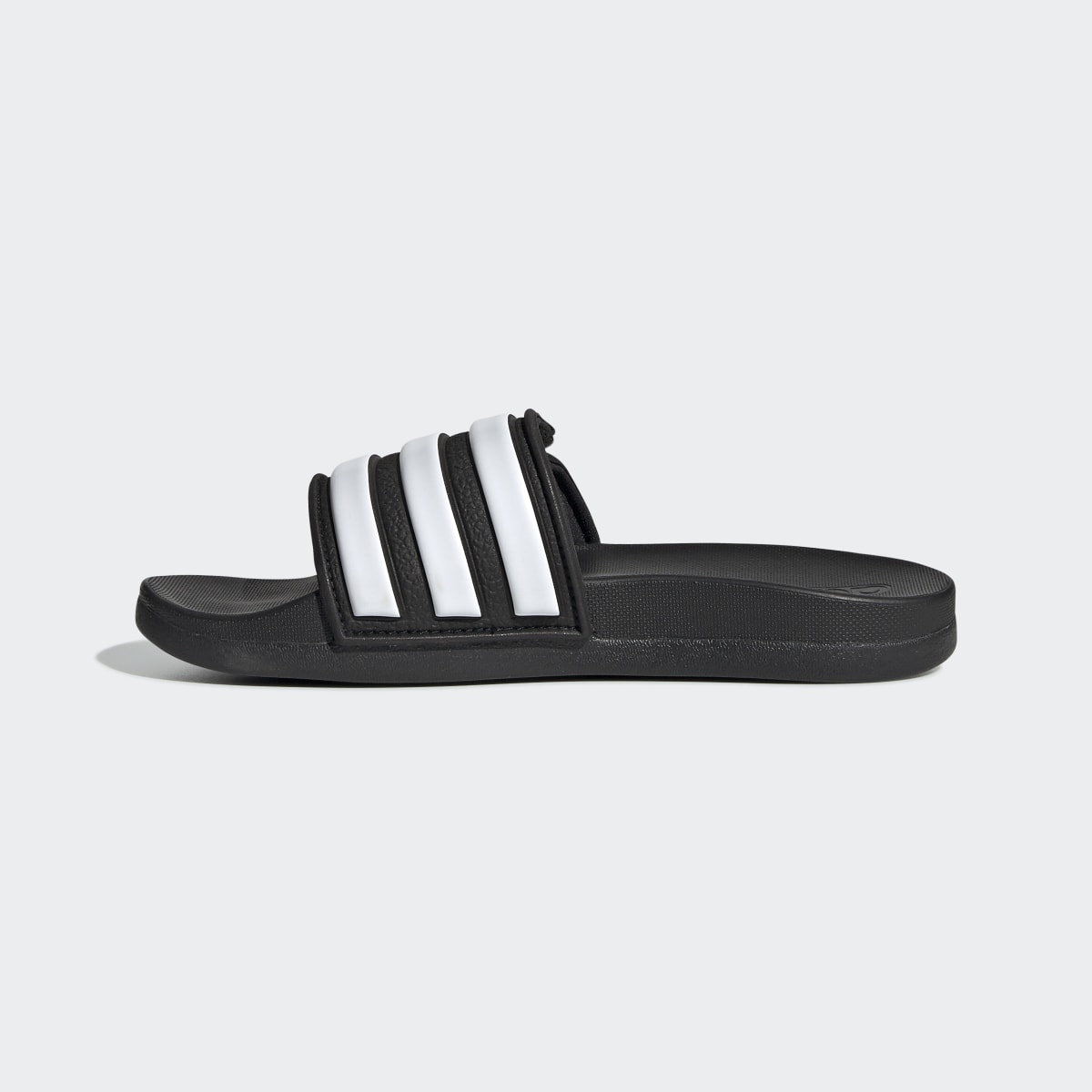 Adidas Adilette Comfort Adjustable Slides. 7