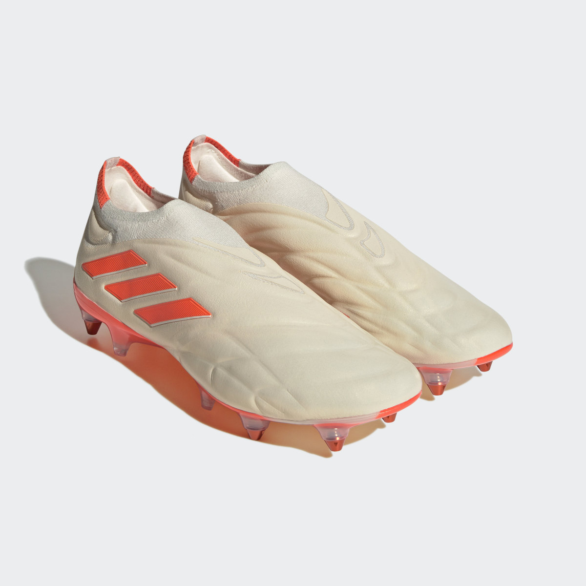 Adidas Calzado de Fútbol Copa Pure+ Terreno Blando. 6 Adidas Calzado de Fútbol Copa Pure+ Terreno Blando. 6