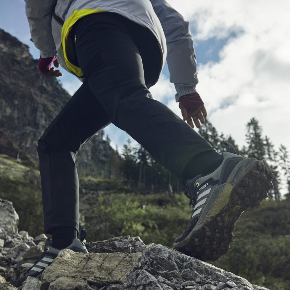 Adidas Pantalon de randonnée Terrex Zupahike. 4