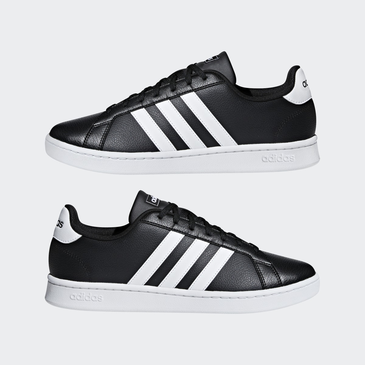 Adidas Grand Court Shoes. 9