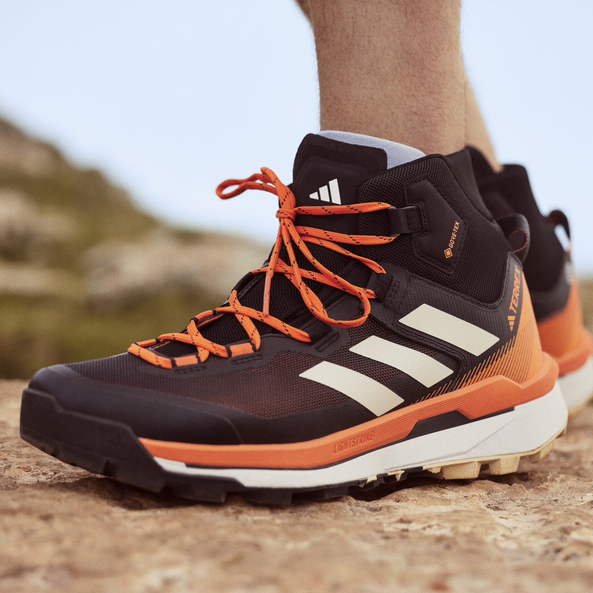 Adidas Sapatilhas de Caminhada GORE-TEX Tech Skychaser TERREX. 7