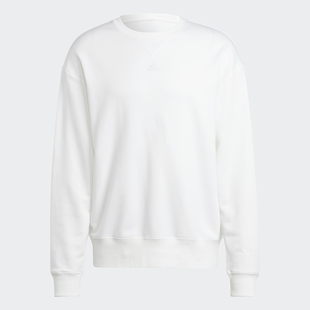 Adidas Sweatshirt em Moletão ALL SZN. 5