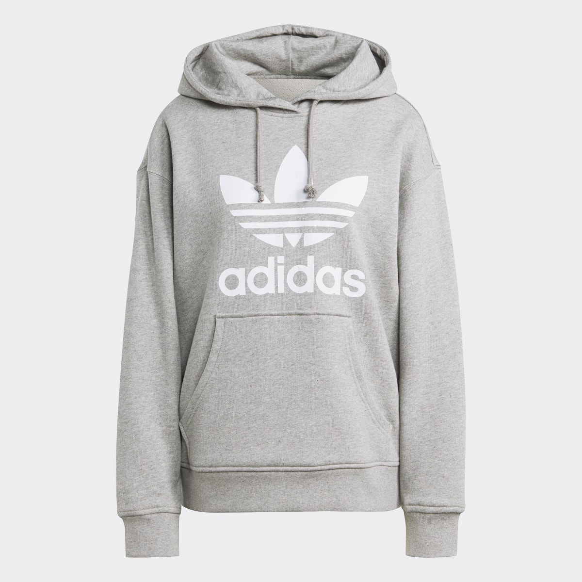 Adidas Hoodie Trefoil. 5