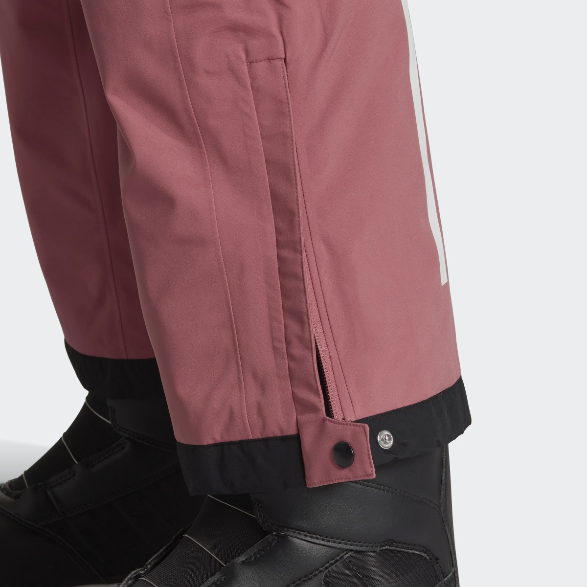 Adidas Resort Two-Layer Insulated Bib Pants. 8
