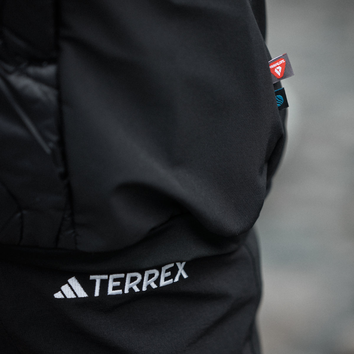 Adidas Terrex Xperior Varilite Hybrid PrimaLoft Vest. 7