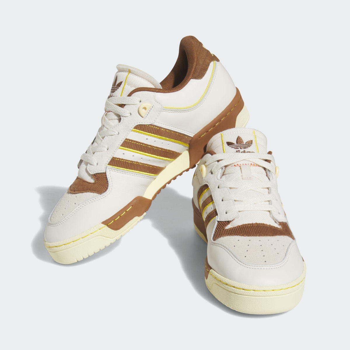 Adidas Rivalry Low 86 Shoes. 5