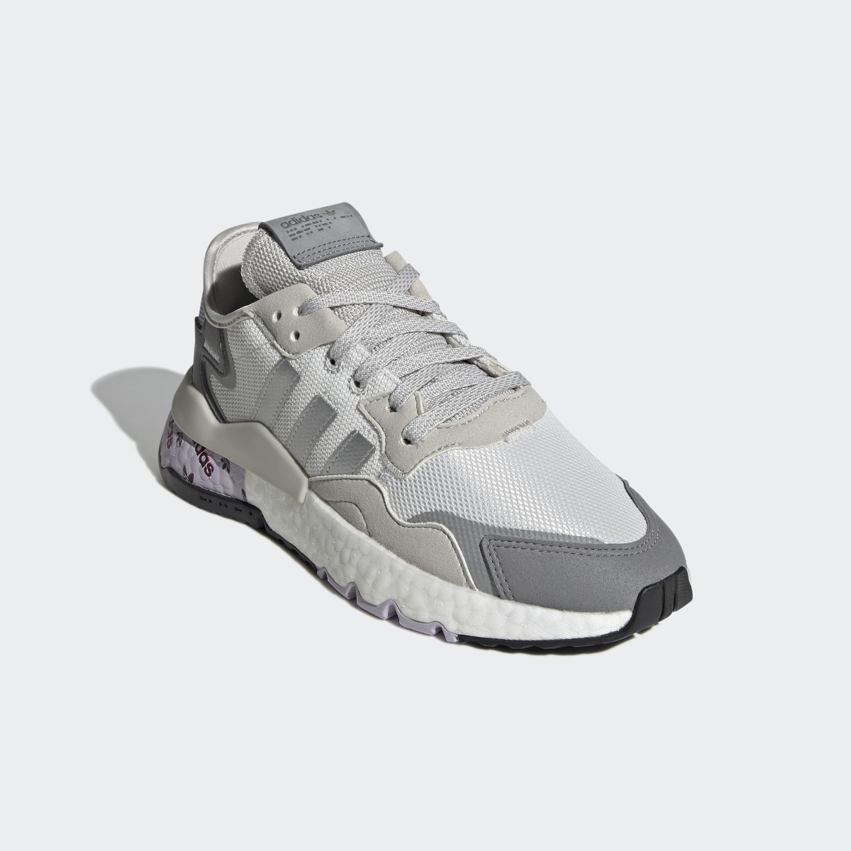 Adidas Nite Jogger Ayakkabı. 7