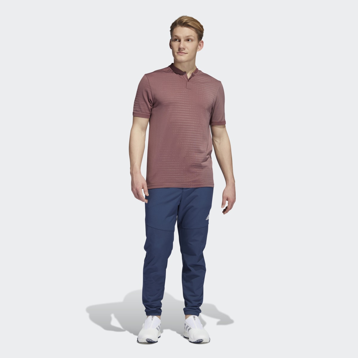 Adidas Polo Statement Seamless. 6