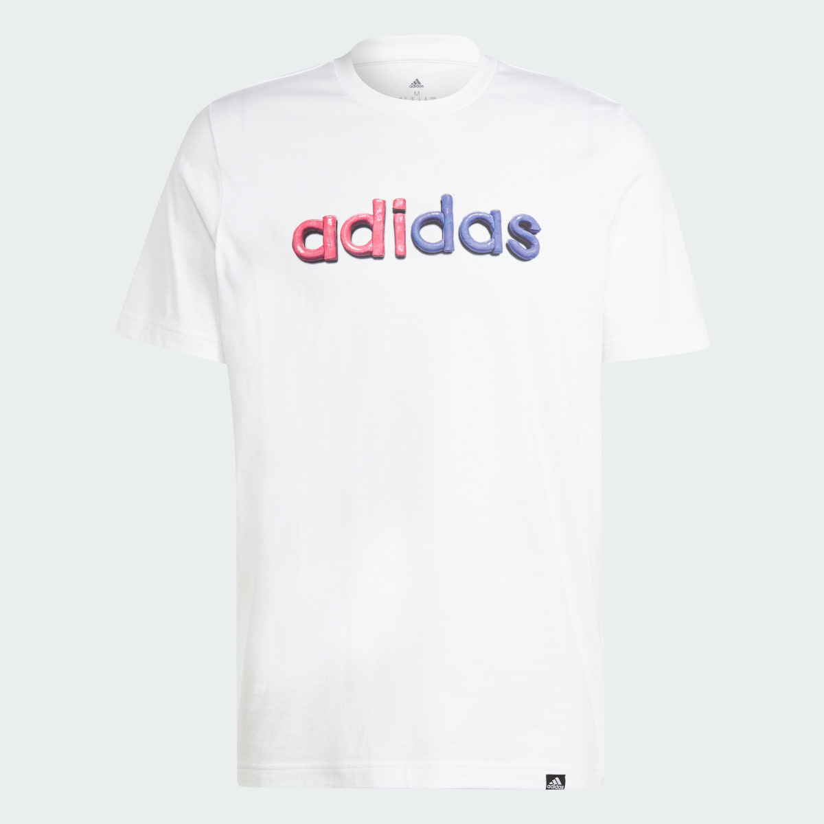 Adidas Photo Real Linear Tee. 5