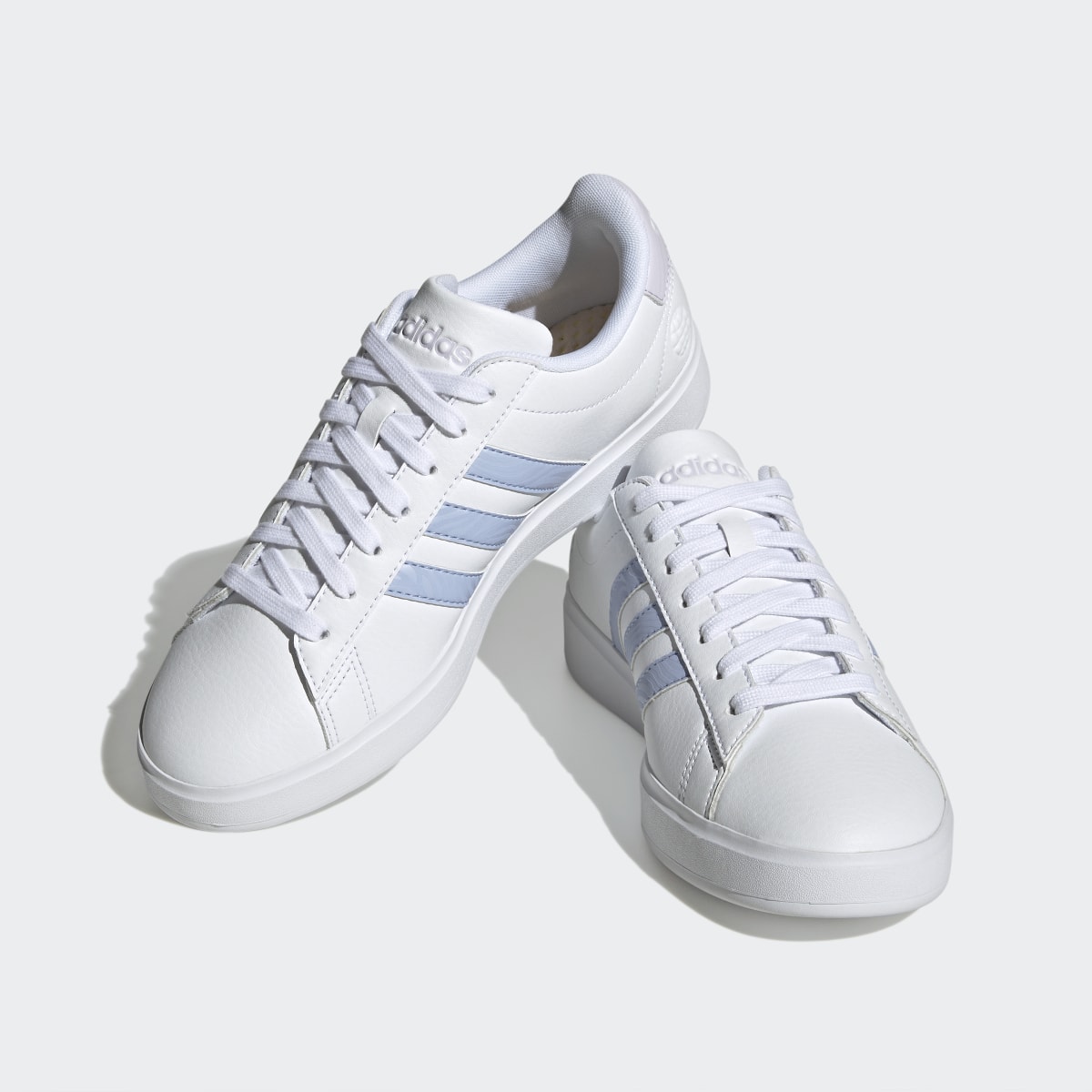 Adidas Chaussure Grand Court Cloudfoam Lifestyle Court Comfort. 5