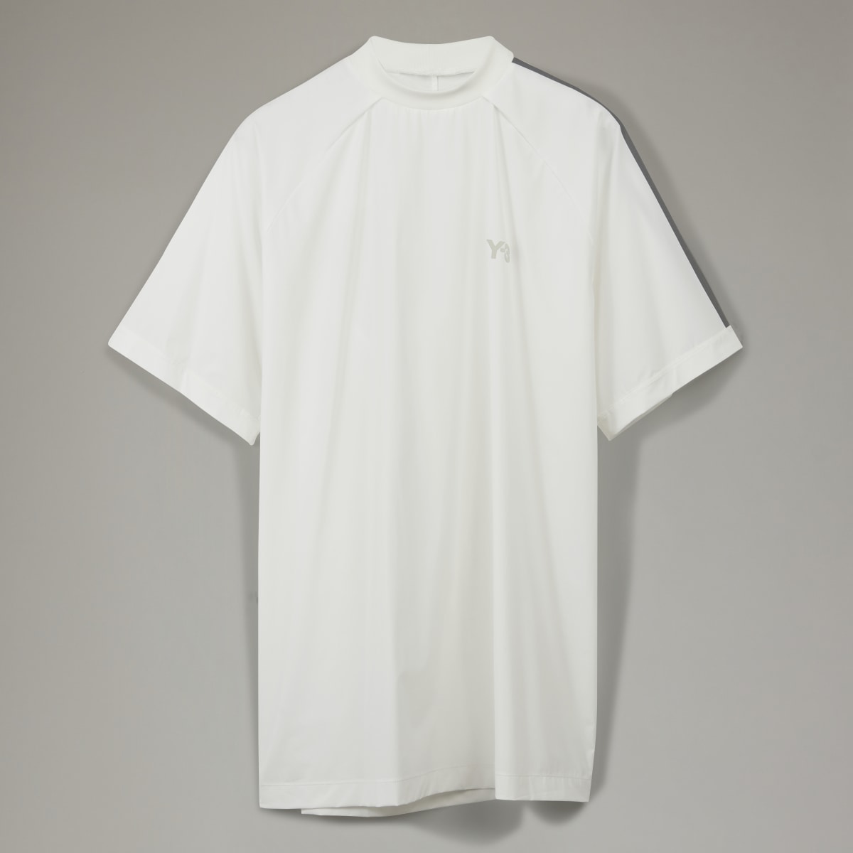 Adidas Y-3 3-Streifen T-Shirt-Kleid. 5