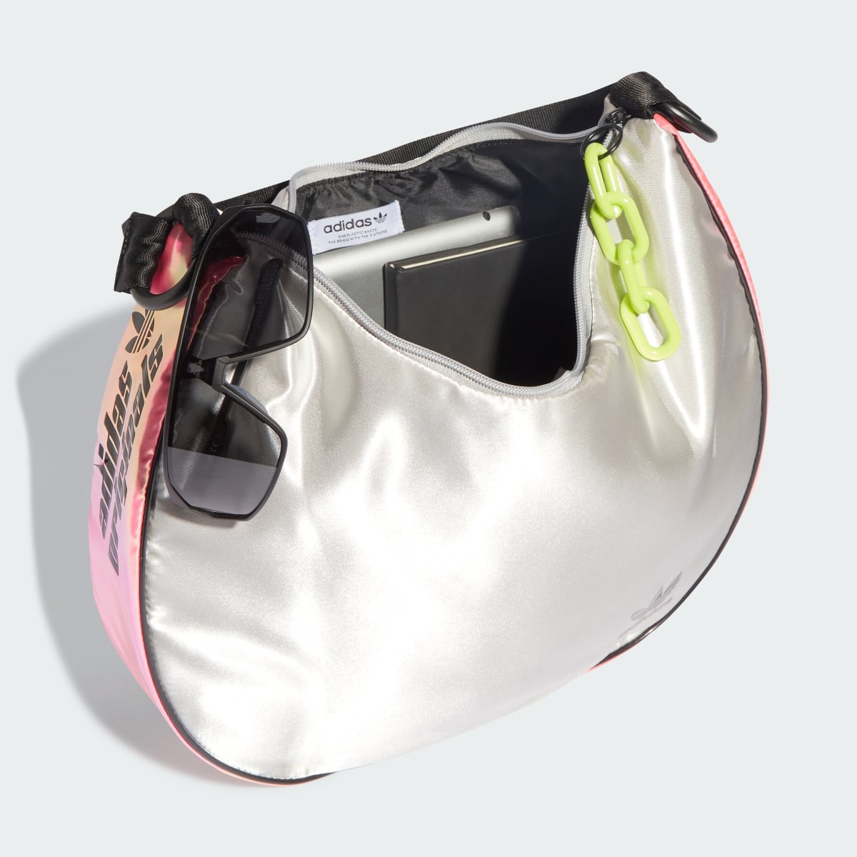 Adidas Metamoto Shoulder Bag. 5