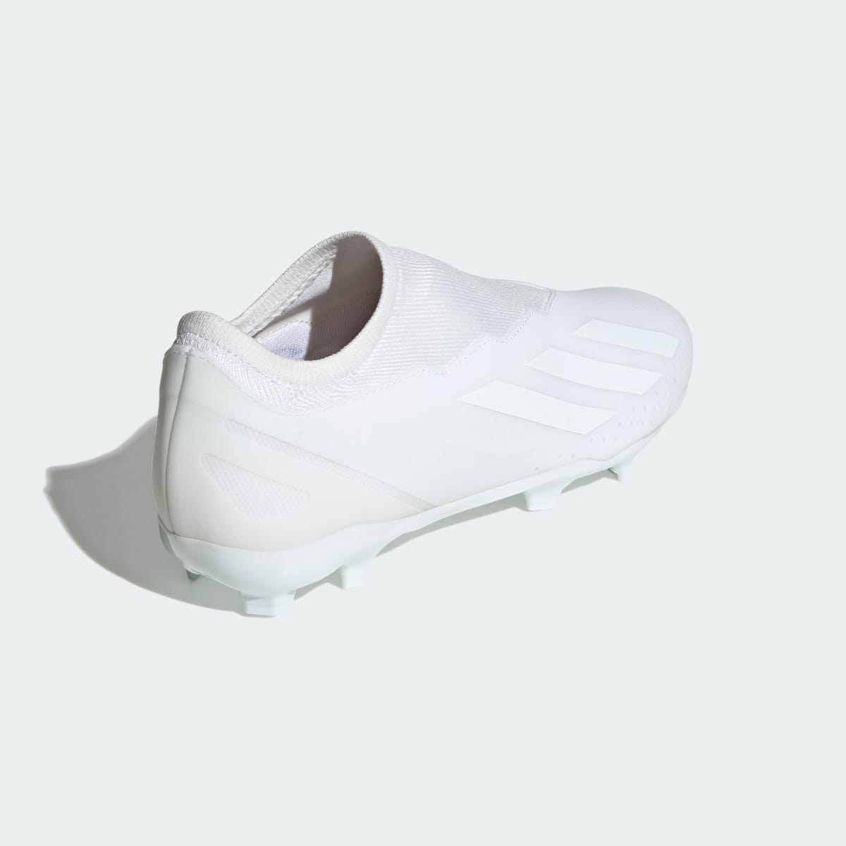 Adidas X Crazyfast.3 Laceless Firm Ground Soccer Cleats. 6