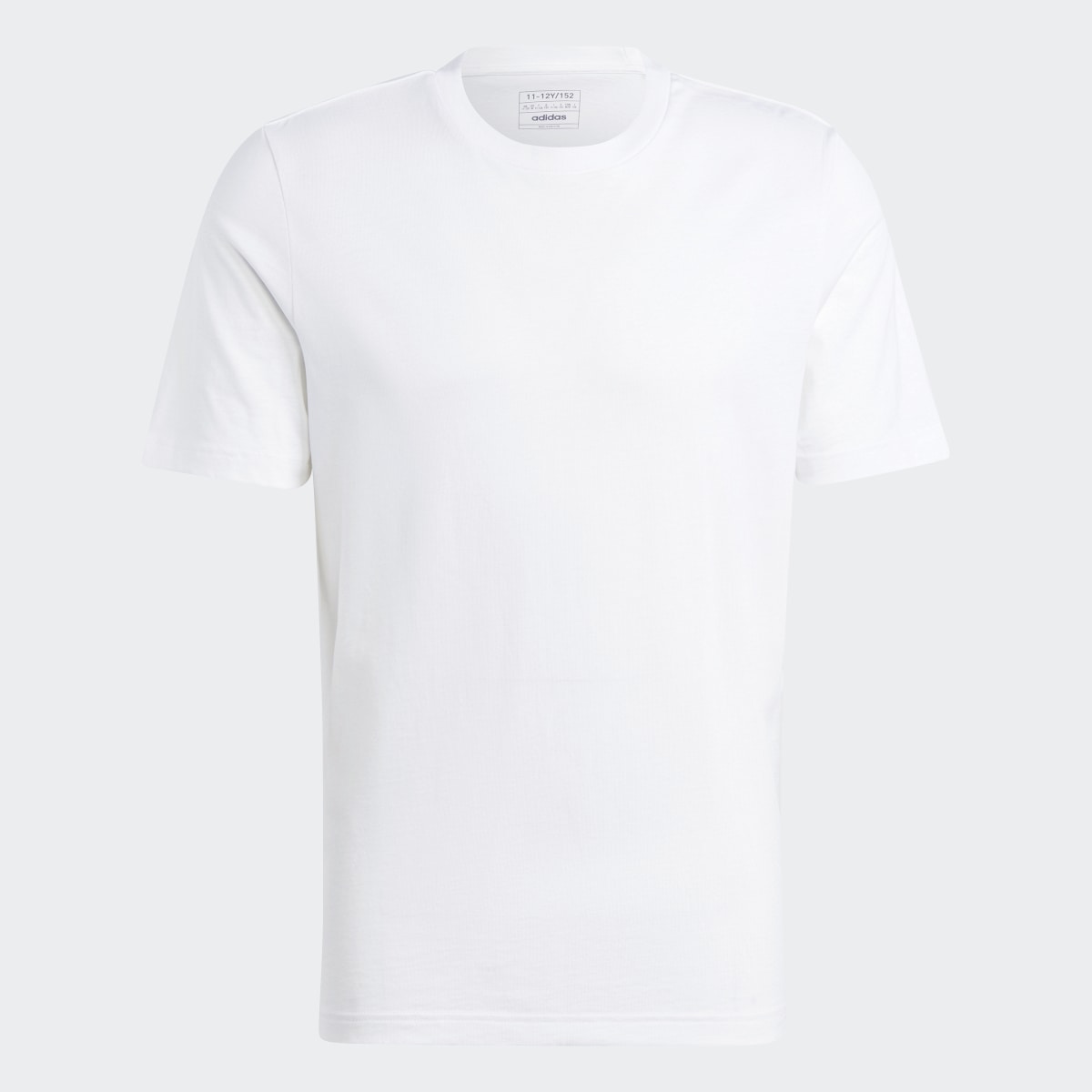 Adidas Camiseta Sportswear City Escape Split-Hem. 6