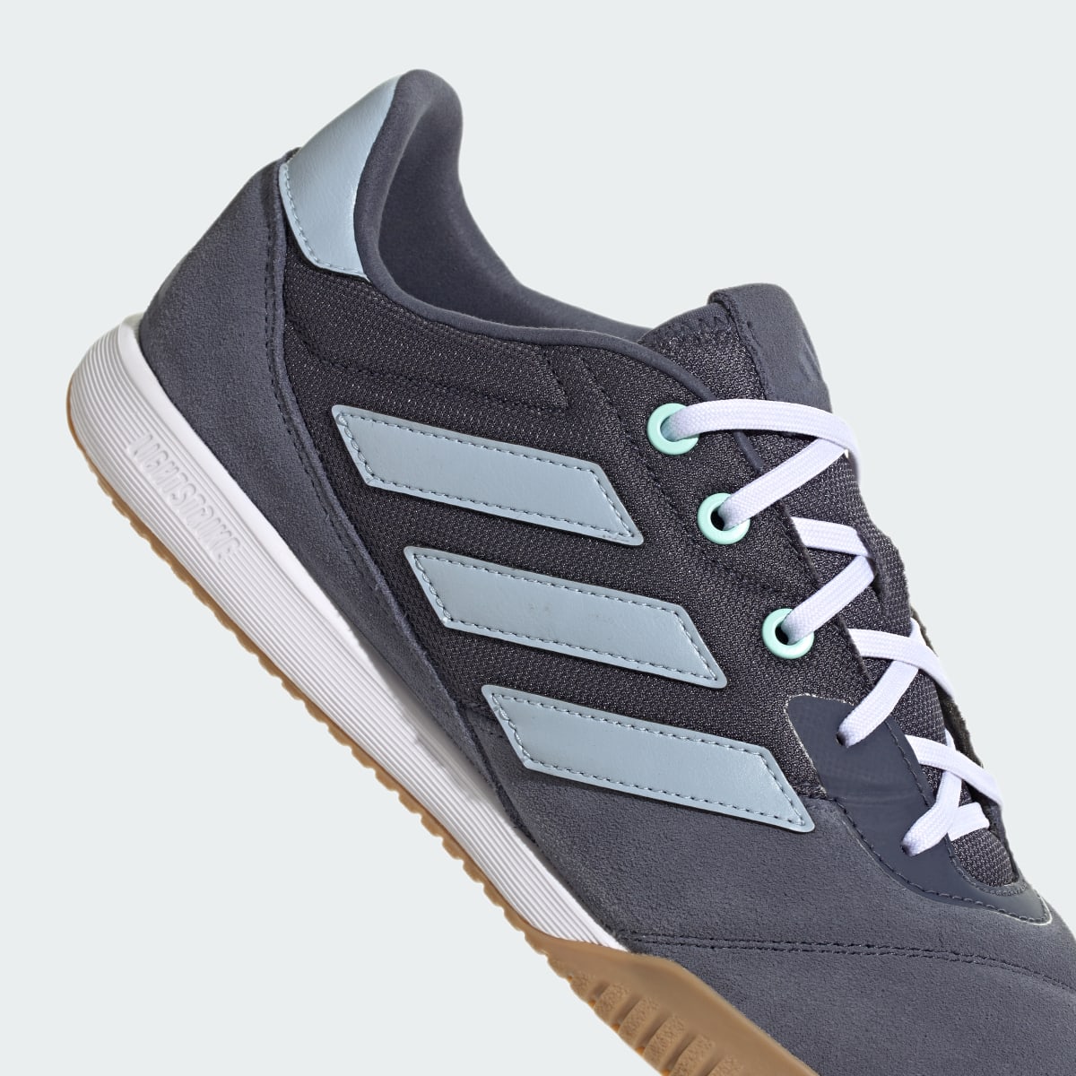 Adidas Calzado de Fútbol Copa Gloro Cancha Cubierta. 10