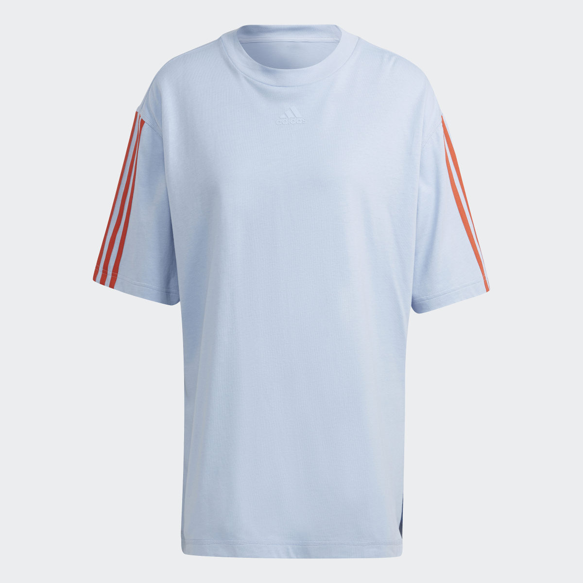 Adidas Dance Oversized Tee. 5