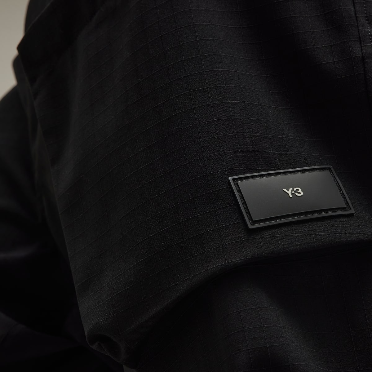 Adidas Y-3 Winter Ripstop Tracksuit Bottoms. 7