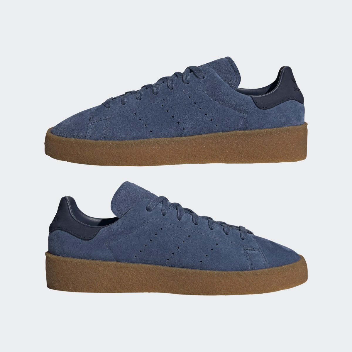 Adidas Stan Smith Crepe Shoes. 8