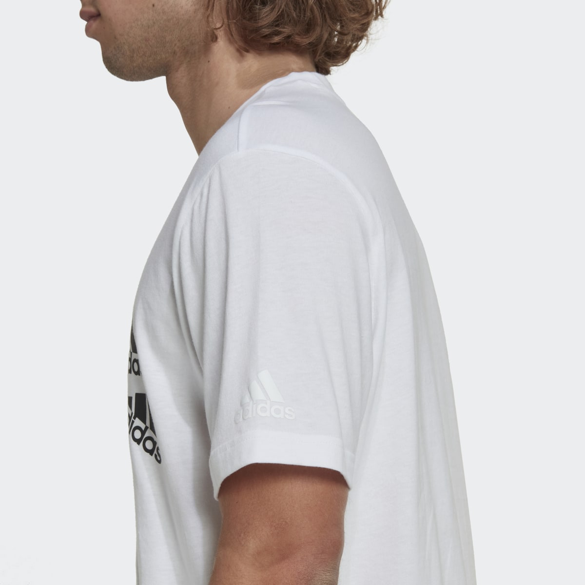 Adidas T-shirt Essentials BrandLove. 7