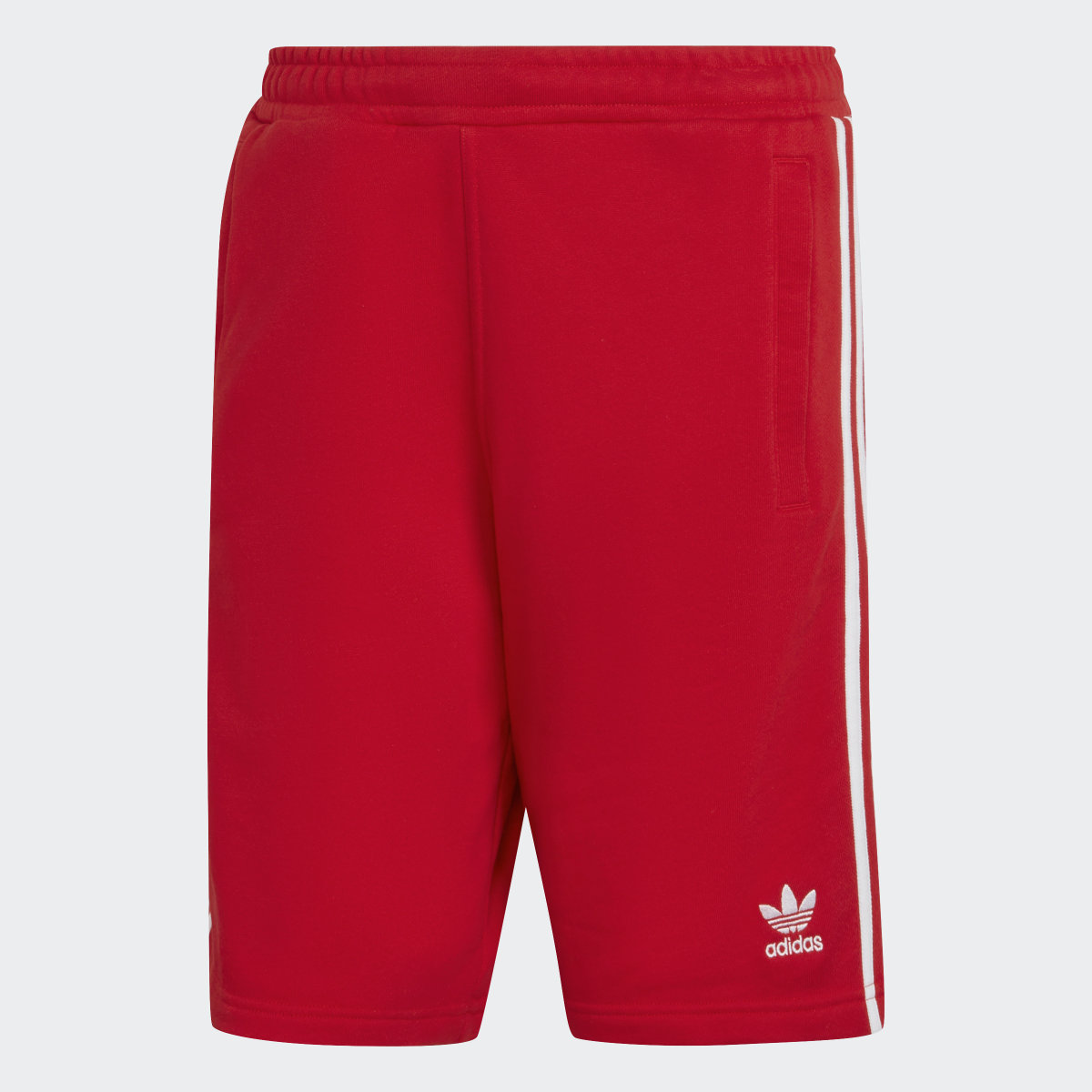 Adidas Adicolor Classics 3-Stripes Sweat Shorts. 4