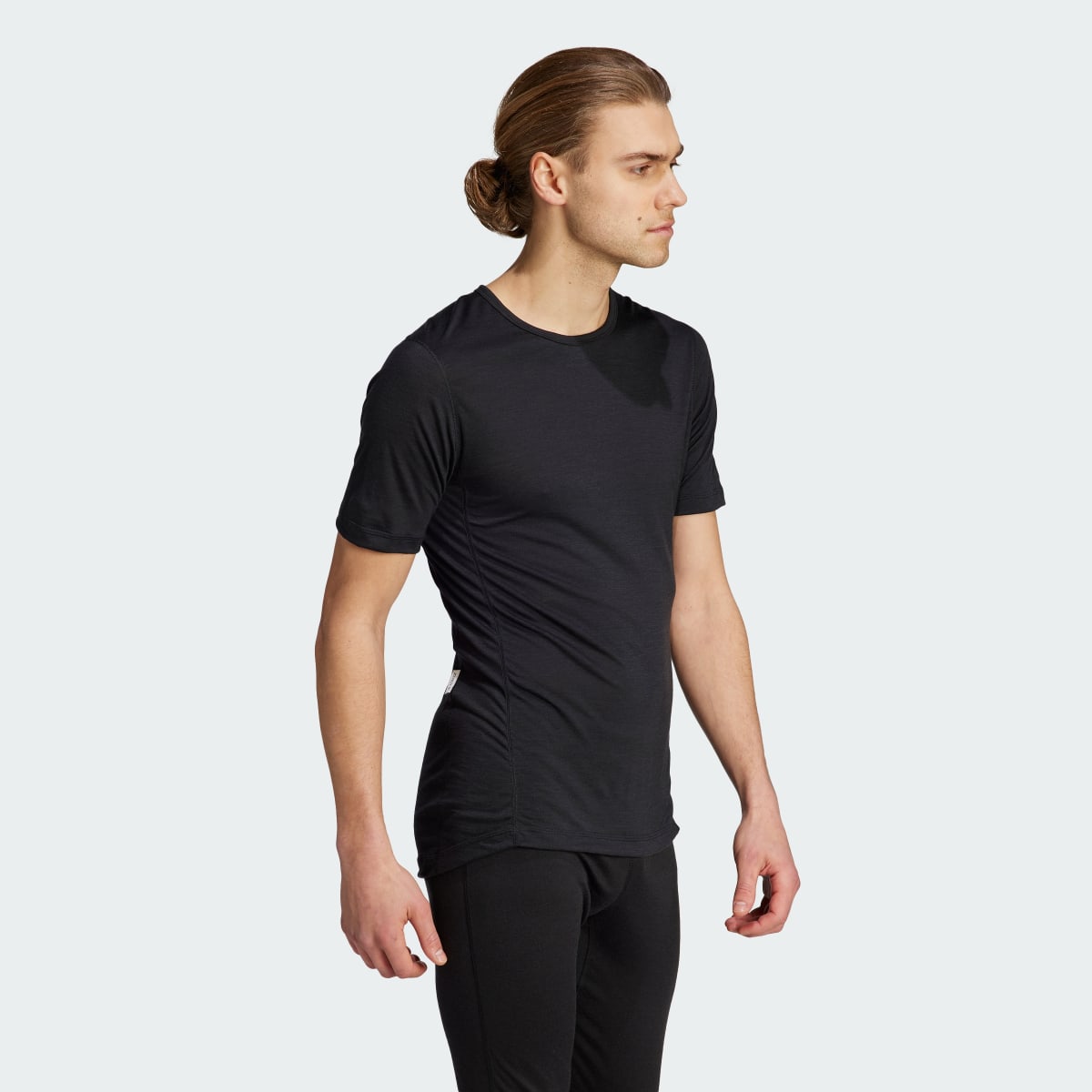 Adidas KOSZULKA XPERIOR MERINO 150 BASELAYER SHORT SLEEVE. 4