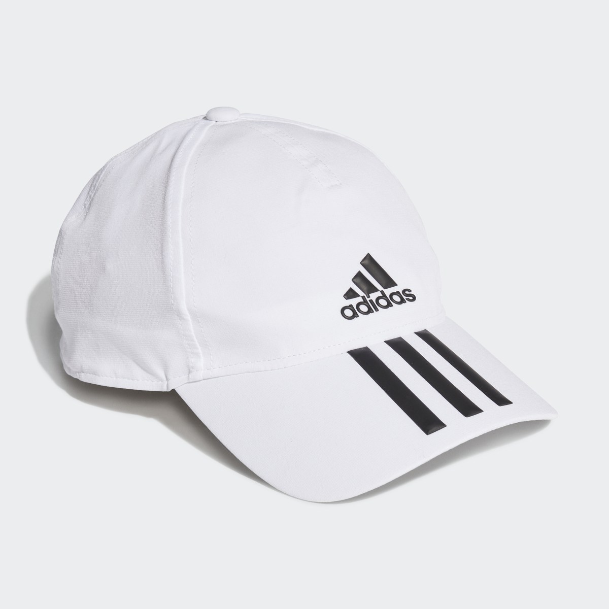 Adidas AEROREADY 3-STRIPES BASEBALL CAP. 4