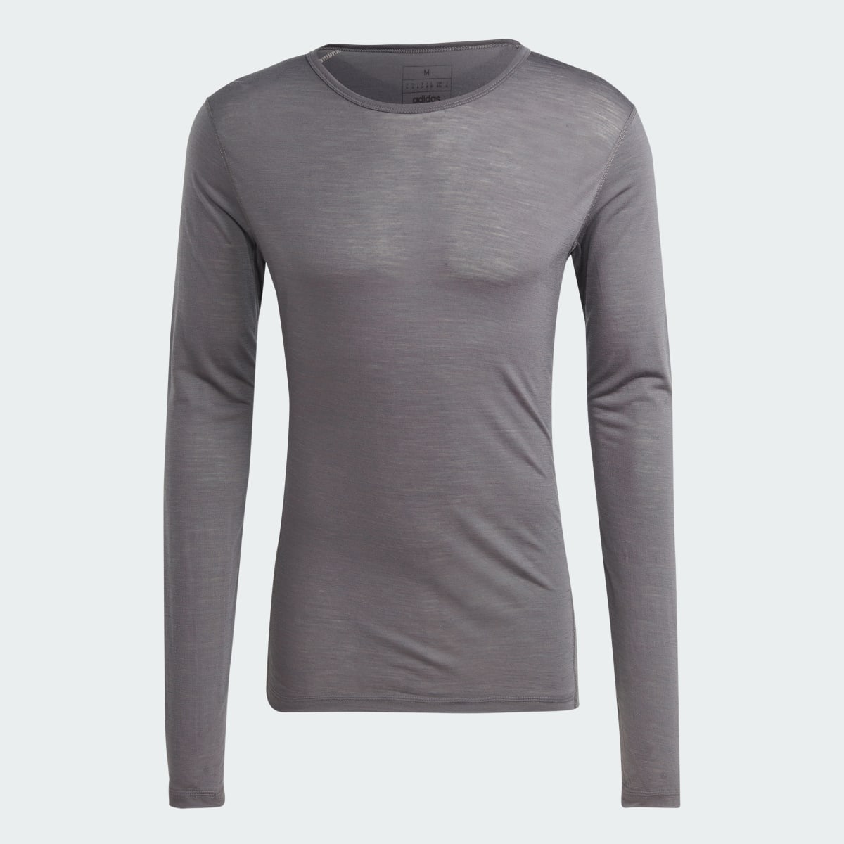 Adidas Terrex Xperior Merino 150 Baselayer Long Sleeve Tee. 4