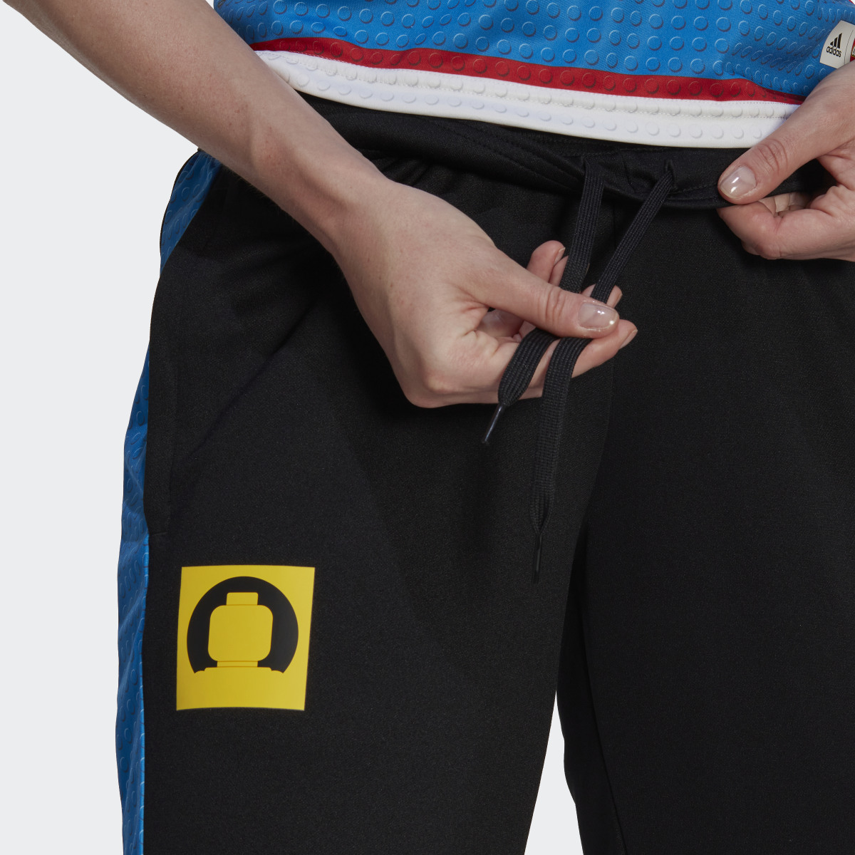 Adidas Tiro x LEGO® Track Pants. 7