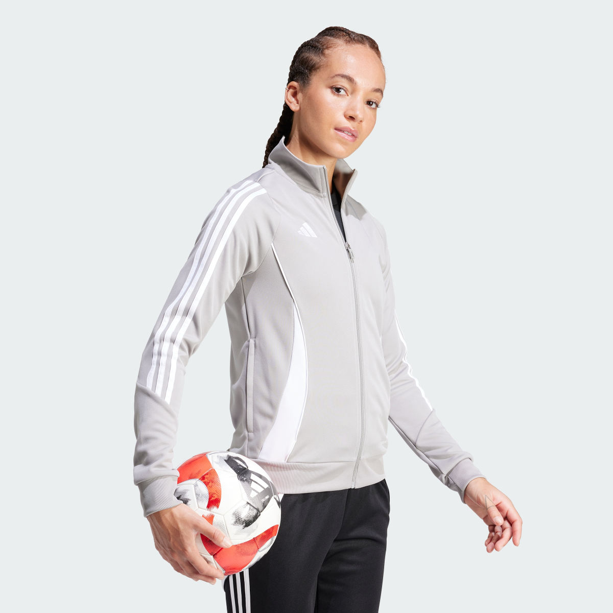 Adidas Tiro 24 Training Jacket. 4