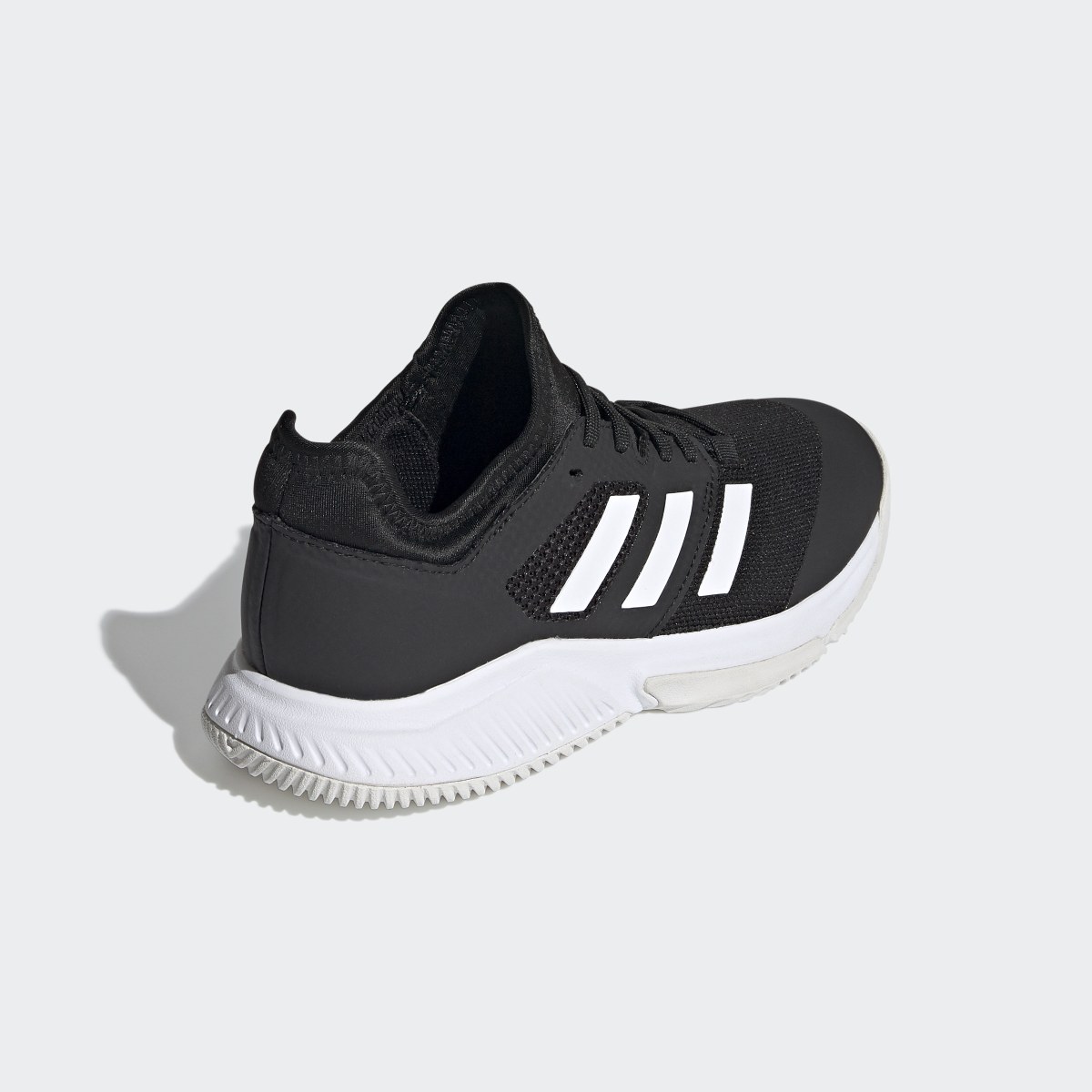 Adidas Zapatilla Court Team Bounce Indoor. 6