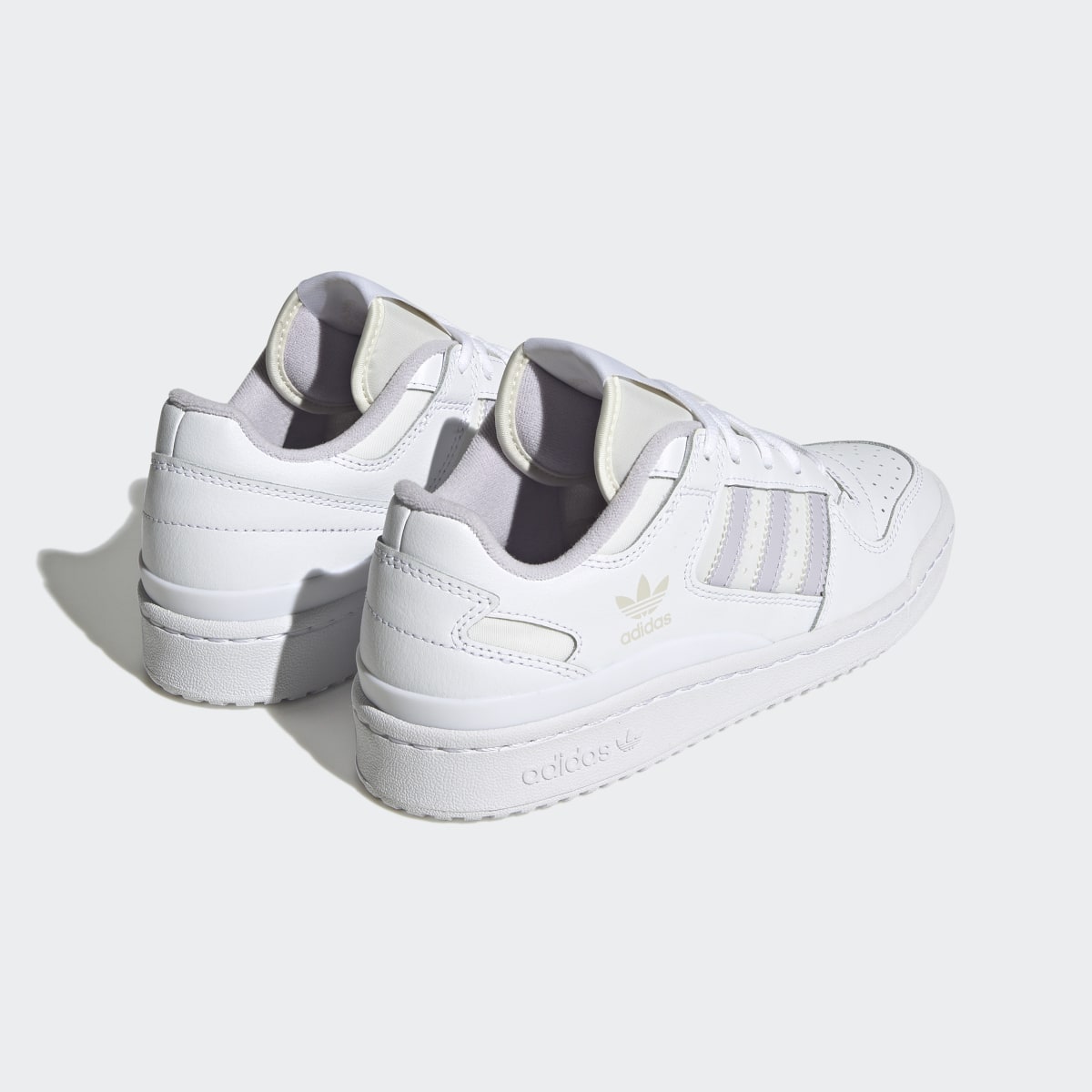 Adidas Forum Low Classic Shoes. 6