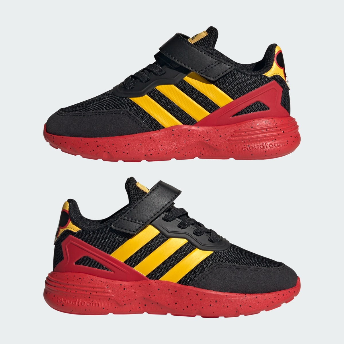 Adidas Nebzed x Disney Micky Maus Kids Schuh. 8