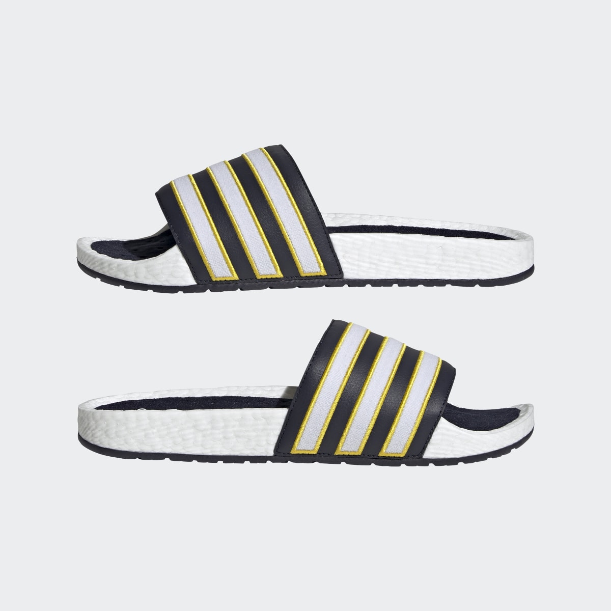 Adidas Adilette Boost Slides. 8