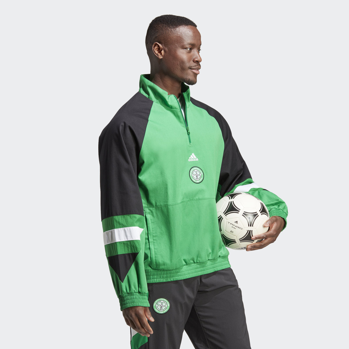 Adidas Sudadera Celtic FC Icon. 5