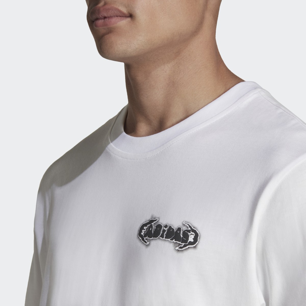 Adidas Graphic Campus Tee. 7