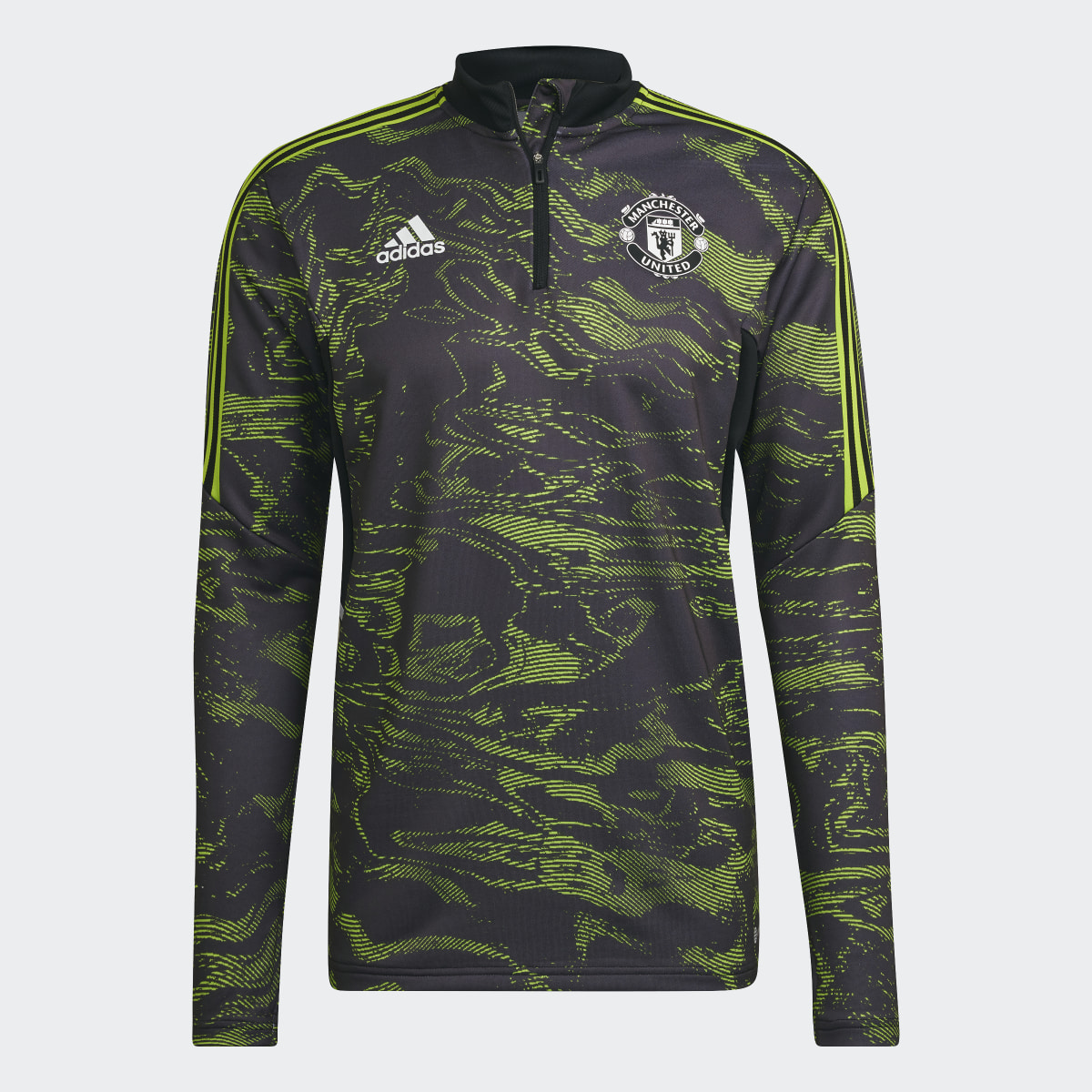 Adidas Camisola de Treino Condivo 22 do Manchester United. 5