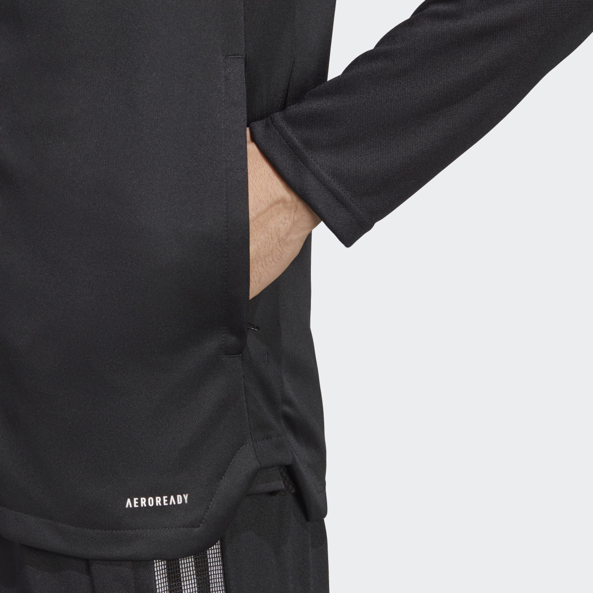 Adidas Tiro 21 Track Jacket. 6