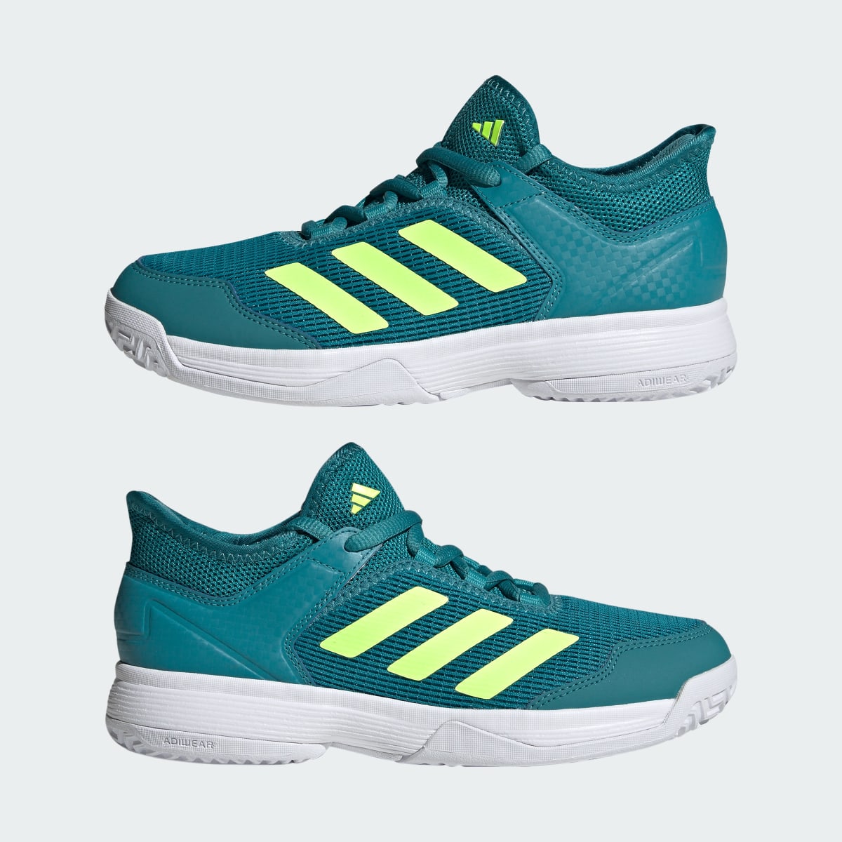 Adidas Ubersonic 4 Kids Shoes. 8