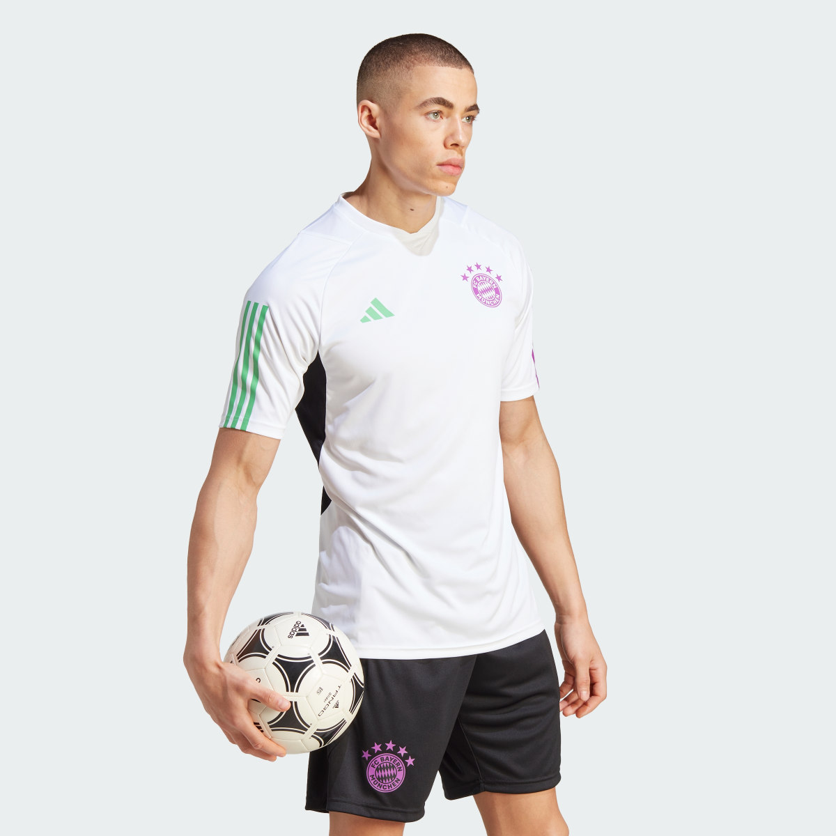 Adidas Maillot d'entraînement FC Bayern Tiro 23. 4