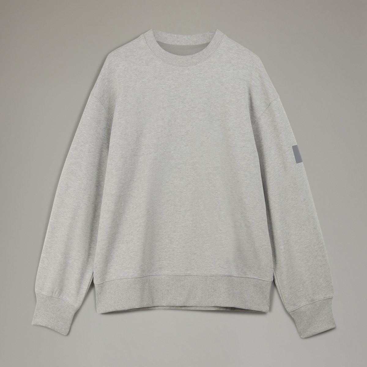 Adidas Sweat-shirt ras-du-cou en coton bio Y-3. 5