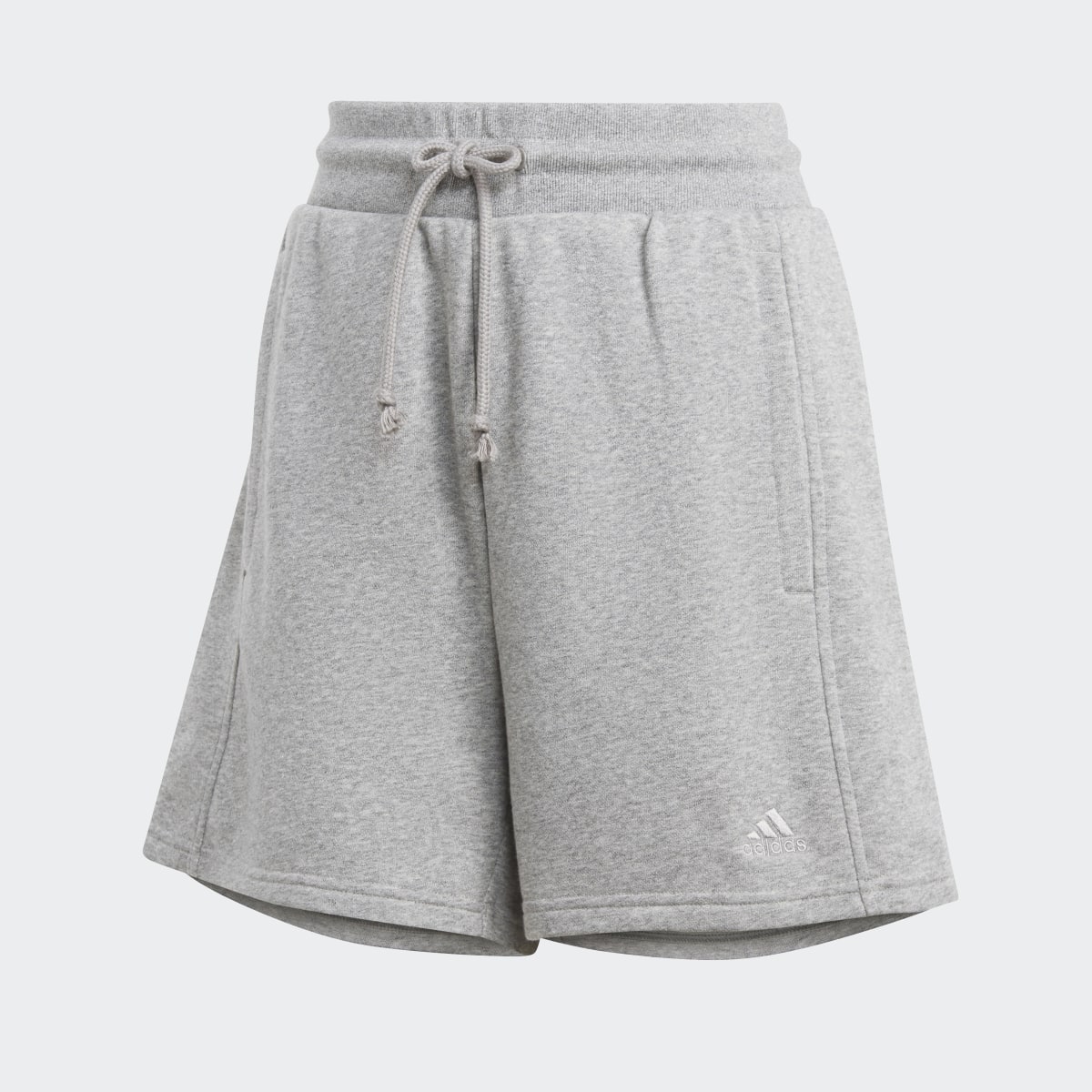 Adidas All SZN French Terry Shorts. 4