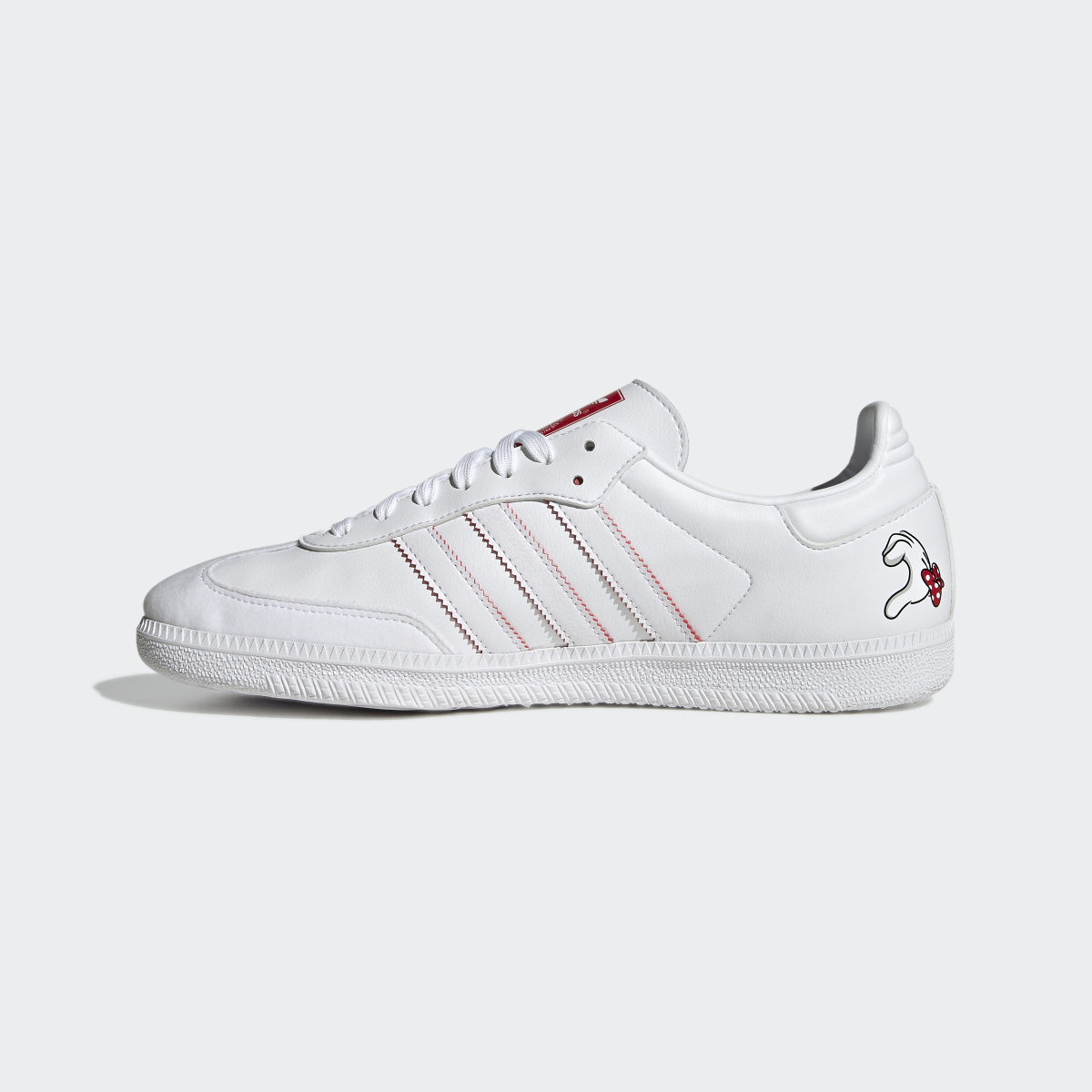 Adidas Zapatilla Samba Vegan x Disney Minnie. 7 Adidas Zapatilla Samba Vegan x Disney Minnie. 7