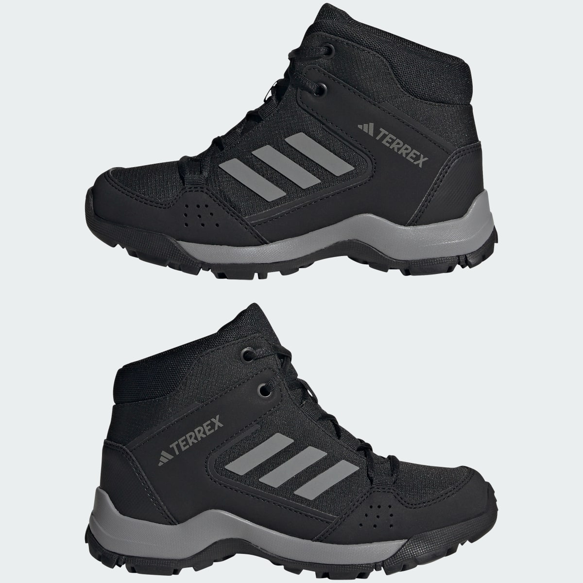 Adidas Scarpe da hiking Terrex Hyperhiker Mid. 8