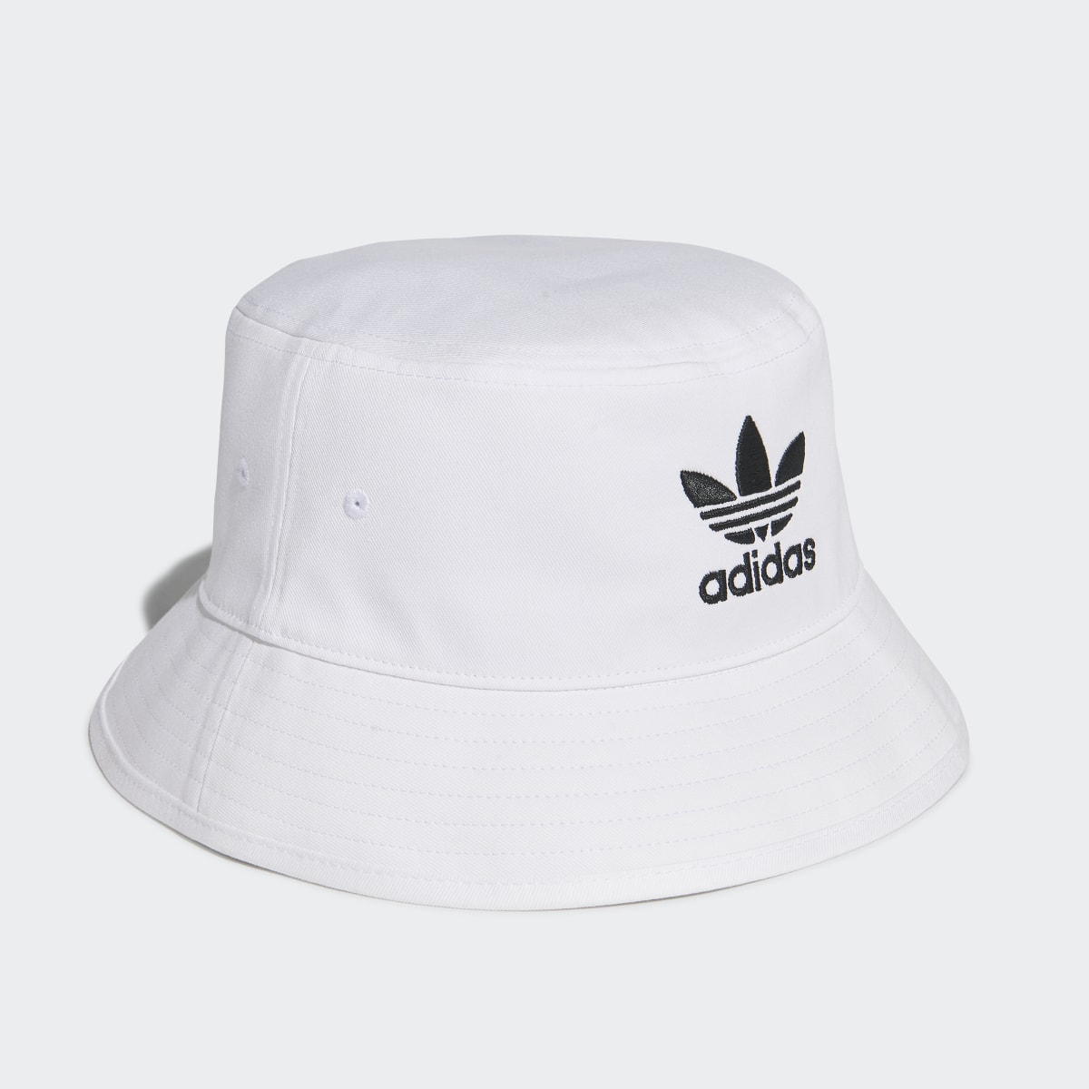 Adidas Trefoil Bucket Hat. 4