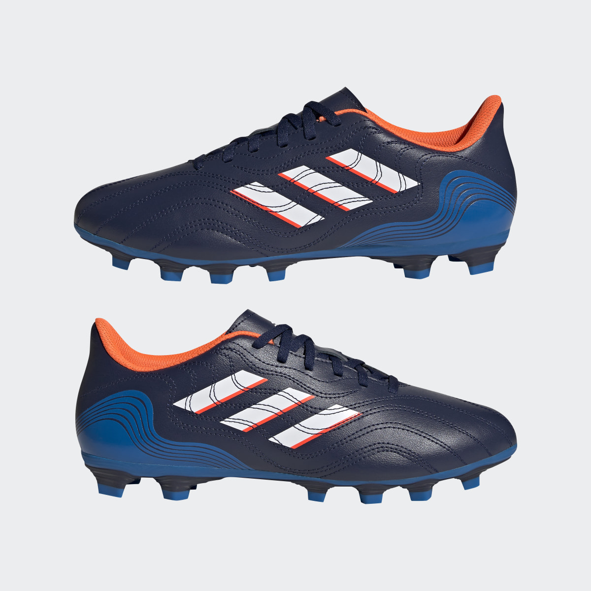 Adidas Botas de Futebol Copa Sense.4 – Vários Pisos. 8